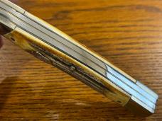 United Cutlery Boker 1987 Ltd Ed ODKCA 3-Blade Stockman Knife w/Stag Scales SN#218 Germany United Cutlery Boker 1987 Ltd Ed ODKCA 3-Blade Stockman Knife w/Stag Scales SN#218 Germany