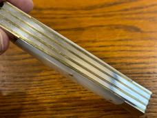 Fight'n Rooster Frank Buster 1982 Ltd Ed Kentucky Cutlery 6-Blade Congress w/MOP Scales SN#031 Germa Fight'n Rooster Frank Buster 1982 Ltd Ed Kentucky Cutlery 6-Blade Congress w/MOP Scales SN#031 Germa