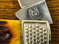 Rough Rider RR565 2-Blade Knife w/Jigged Bone Scales Rough Rider RR565 2-Blade Knife w/Jigged Bone Scales