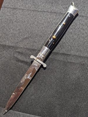 10 1/2 inch, 26+cm Rizzuto Estileto Milano