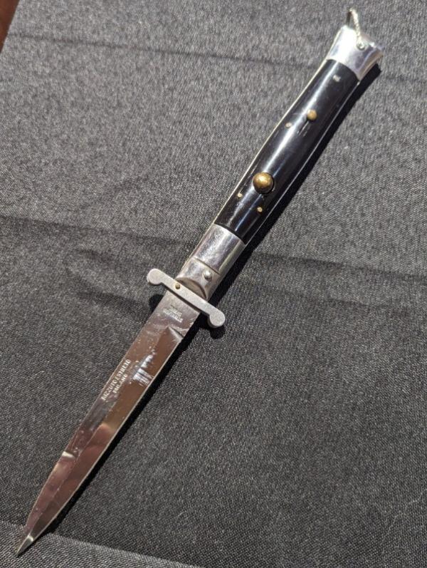 10 1/2 inch, 26+cm Rizzuto Estileto Milano 10 1/2 inch, 26+cm Rizzuto Estileto Milano