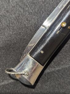 10 1/2 inch, 26+cm Rizzuto Estileto Milano