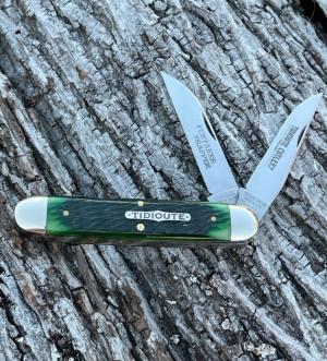 GEC NORTHFIELD ** 2010 JOHN DEERE GREEN 538210 FURTAKER TRAPPER 40/50 HAS COA
