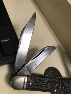 Western large stockman 742 edc