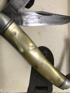 Schrade Walden NY medium stockman edc Schrade Walden NY medium stockman edc