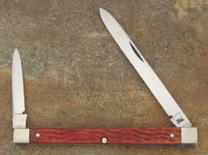 CASE XX STAINLESS 1940-64 DOUBLE END JACK CITRUS TESTER KNIFE 6296X