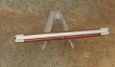 CASE XX STAINLESS 1940-64 DOUBLE END JACK CITRUS TESTER KNIFE 6296X