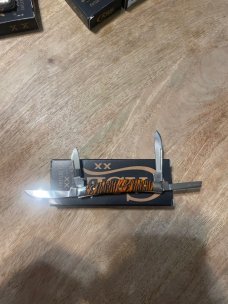 Case XX USA 2023 Persimmon Bone TIGER 1/500 Small Congress. Case XX USA 2023 Persimmon Bone TIGER 1/500 Small Congress.