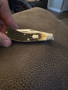 Rare Case Brothers Cutlery Co USA TB62110 SS Rare Encyclopedia LE #34 Tony Bose Saddlehorn Mint Rare Case Brothers Cutlery Co USA TB62110 SS Rare Encyclopedia LE #34 Tony Bose Saddlehorn Mint