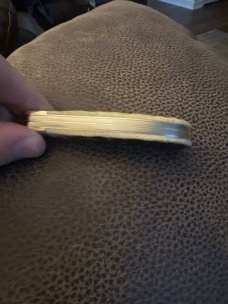 Rare Case Brothers Cutlery Co USA TB62110 SS Rare Encyclopedia LE #34 Tony Bose Saddlehorn Mint