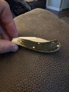 Rare Case Brothers Cutlery Co USA TB62110 SS Rare Encyclopedia LE #34 Tony Bose Saddlehorn Mint Rare Case Brothers Cutlery Co USA TB62110 SS Rare Encyclopedia LE #34 Tony Bose Saddlehorn Mint