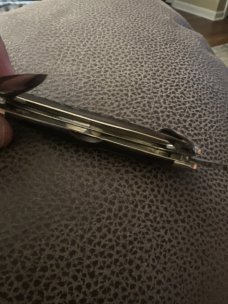 1974 Case XX USA 6 Dots 64047P Rare Derlin Handle 4 Blades Punch With For Flesh Only In Great Shape 1974 Case XX USA 6 Dots 64047P Rare Derlin Handle 4 Blades Punch With For Flesh Only In Great Shape