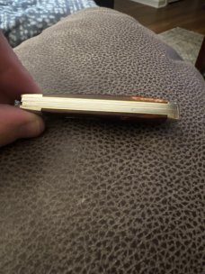 1972 Case XX USA 8 Dots 6235 1/2 Reddish Bone Handles Jack Knife With Two Blades & Spotless Well 1972 Case XX USA 8 Dots 6235 1/2 Reddish Bone Handles Jack Knife With Two Blades & Spotless Well