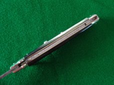 RARE c.1950's ANGESA Italy 33cm (13") PICK LOCK STILETTO NICE !!! RARE c.1950's ANGESA Italy 33cm (13") PICK LOCK STILETTO NICE !!!
