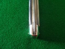 RARE c.1950's ANGESA Italy 33cm (13") PICK LOCK STILETTO NICE !!! RARE c.1950's ANGESA Italy 33cm (13") PICK LOCK STILETTO NICE !!!