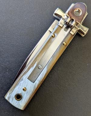 AGA CAMPOLIN MINI DOMINUS IN BRAZILIAN HORN NIB 