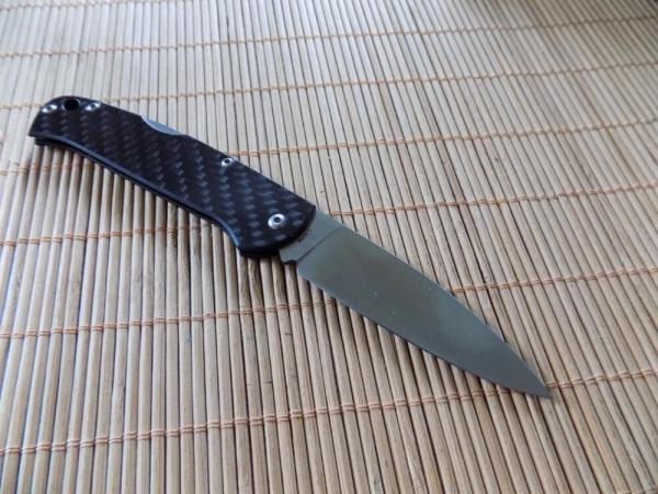 New A. G. Russell Fiber Handles RUS-P32CF—China New A. G. Russell Fiber Handles RUS-P32CF—China
