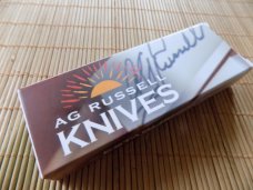 New A. G. Russell Fiber Handles RUS-P32CF—China New A. G. Russell Fiber Handles RUS-P32CF—China