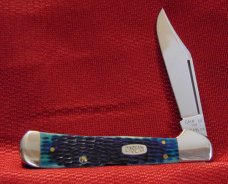 MIB 1997 CASE XX USA 61549L SS DOTS TEAL GREEN JIGGED BONE THE 1ST CASE QUALITY TEST RUN 380 MADE MIB 1997 CASE XX USA 61549L SS DOTS TEAL GREEN JIGGED BONE THE 1ST CASE QUALITY TEST RUN 380 MADE
