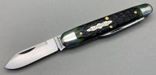Great Eastern Cutlery, Tidioute. Shaffer Farm Whittler Knife. GEC (592322) New in The Tube. ...(#27) Great Eastern Cutlery, Tidioute. Shaffer Farm Whittler Knife. GEC (592322) New in The Tube. ...(#27)