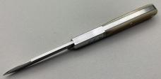 Great Eastern Cutlery, Tidioute Sawyer Barlow Charlie Campagna SFO (152121)New in The Tube. ..(722) Great Eastern Cutlery, Tidioute Sawyer Barlow Charlie Campagna SFO (152121)New in The Tube. ..(722)