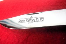 QUEEN CUTLERY CO TITUSVILLE #3 AMBER BONE JACK D2 STEEL MINT BEAUTY WITH SNAP QUEEN CUTLERY CO TITUSVILLE #3 AMBER BONE JACK D2 STEEL MINT BEAUTY WITH SNAP