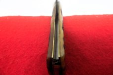 QUEEN CUTLERY CO TITUSVILLE #3L LOCKBACK AMBER BONE JACK D2 STEEL MINT BEAUTY WITH SNAP QUEEN CUTLERY CO TITUSVILLE #3L LOCKBACK AMBER BONE JACK D2 STEEL MINT BEAUTY WITH SNAP