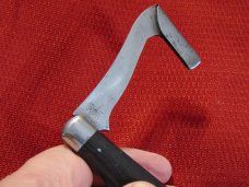 VINTAGE NEW YORK KNIFE CO. WALDEN TREE SCRIBE KNIFE ( CHECK OR M.O. ) VINTAGE NEW YORK KNIFE CO. WALDEN TREE SCRIBE KNIFE ( CHECK OR M.O. )