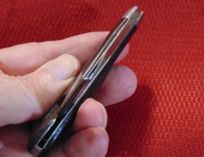 VINTAGE NEW YORK KNIFE CO. WALDEN TREE SCRIBE KNIFE ( CHECK OR M.O. ) VINTAGE NEW YORK KNIFE CO. WALDEN TREE SCRIBE KNIFE ( CHECK OR M.O. )