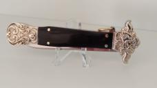 CUSTOM SCHRADE AUTOMATIC CUSTOM SCHRADE AUTOMATIC