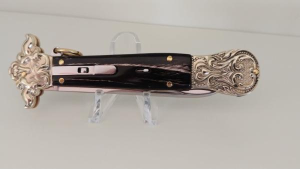 CUSTOM SCHRADE AUTOMATIC CUSTOM SCHRADE AUTOMATIC