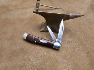 Case XX 1976 6249 copperhead used