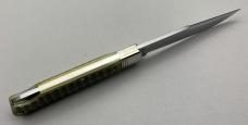Great Eastern Cutlery, Northfield UN-X-LD Bullet (721123LB) ...............New in The Tube. ..(961) 