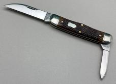 2023 Blade Forums Hump Back Congress Knife. New in The Tube. .................................(969) 2023 Blade Forums Hump Back Congress Knife. New in The Tube. .................................(969)