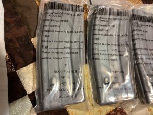 Center Industries 30 Rd. 5.56 Magazines NEW