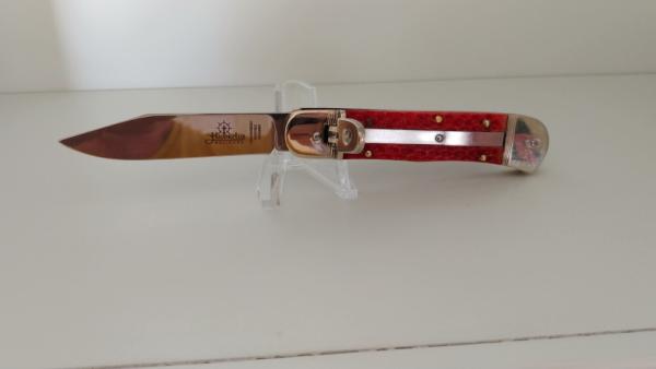 HUBERTUS #10 RED HUBERTUS #10 RED