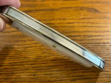 J. W. Hickey & Sons 0134 Washington Fayette County Whittler w/MOP Scales J. W. Hickey & Sons 0134 Washington Fayette County Whittler w/MOP Scales
