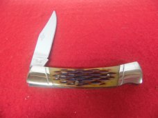ROUGH RIDER AMBER BONE 3-3/4" RAZOR SHARP STEEL WILL CUT LOCKBACK UNUSED FROM STORAGE ROUGH RIDER AMBER BONE 3-3/4" RAZOR SHARP STEEL WILL CUT LOCKBACK UNUSED FROM STORAGE