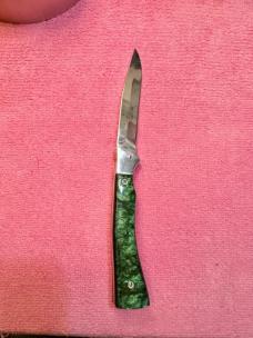 Russian prison knife Russian prison knife