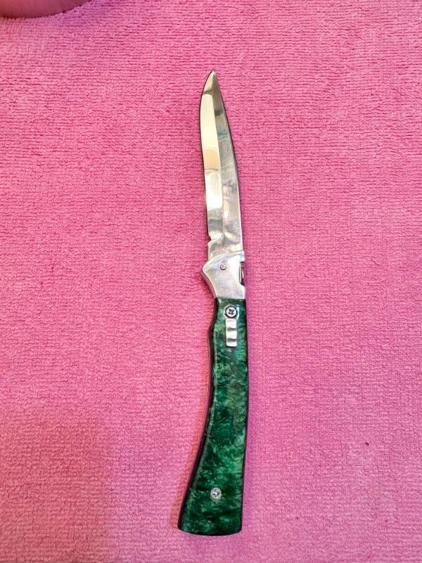 Russian prison knife Russian prison knife