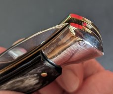 AGA CAMPOLIN BRAZILIAN HORN SWINGER SP-10523B-HB DISCONTINUED OUT OF COLLECTION AGA CAMPOLIN BRAZILIAN HORN SWINGER SP-10523B-HB DISCONTINUED OUT OF COLLECTION