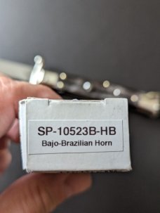AGA CAMPOLIN BRAZILIAN HORN SWINGER SP-10523B-HB DISCONTINUED OUT OF COLLECTION AGA CAMPOLIN BRAZILIAN HORN SWINGER SP-10523B-HB DISCONTINUED OUT OF COLLECTION
