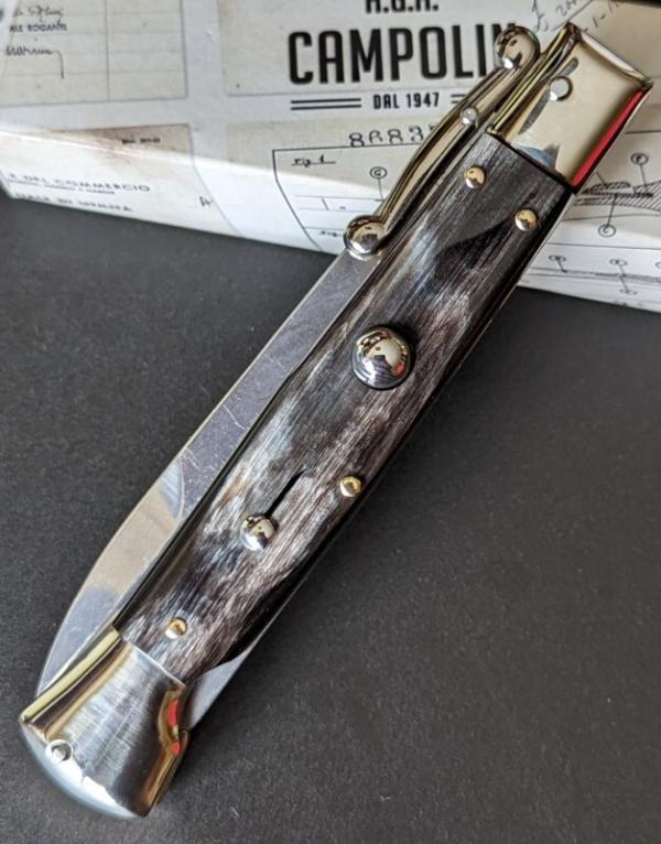 AGA CAMPOLIN BRAZILIAN HORN SWINGER SP-10523B-HB DISCONTINUED OUT OF COLLECTION AGA CAMPOLIN BRAZILIAN HORN SWINGER SP-10523B-HB DISCONTINUED OUT OF COLLECTION