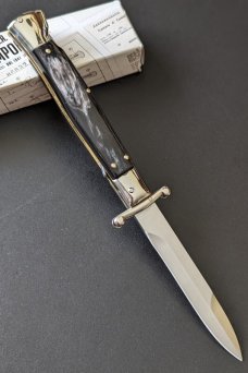 AGA CAMPOLIN BRAZILIAN HORN SWINGER SP-10523B-HB DISCONTINUED OUT OF COLLECTION AGA CAMPOLIN BRAZILIAN HORN SWINGER SP-10523B-HB DISCONTINUED OUT OF COLLECTION