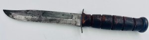 Vintage USN MK2 KABAR Fighting Knife