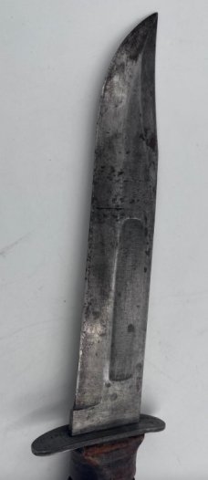 Vintage USN MK2 KABAR Fighting Knife Vintage USN MK2 KABAR Fighting Knife