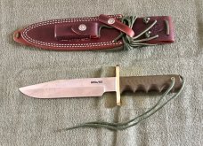 Randall Made Knife Model 14-7 1/2” Attack Knife New Randall Made Knife Model 14-7 1/2” Attack Knife New