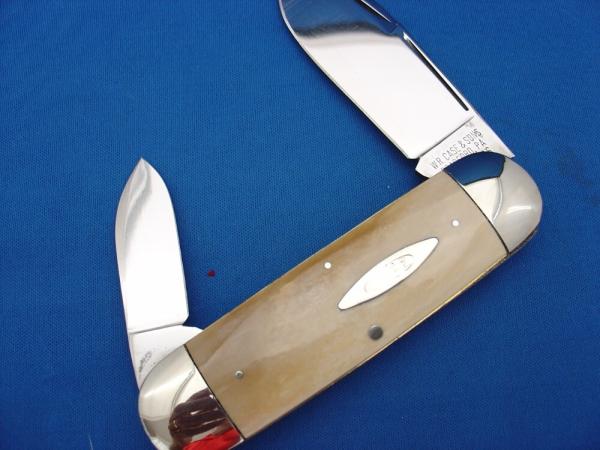 Case XX Classic Sunfish/Toenail Genuine Mastodon Bark Ivory Knife Prototype Case XX Classic Sunfish/Toenail Genuine Mastodon Bark Ivory Knife Prototype