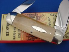 Case XX Classic Sunfish/Toenail Genuine Mastodon Bark Ivory Knife Prototype Case XX Classic Sunfish/Toenail Genuine Mastodon Bark Ivory Knife Prototype