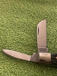 Vintage H. Boker Congress 
